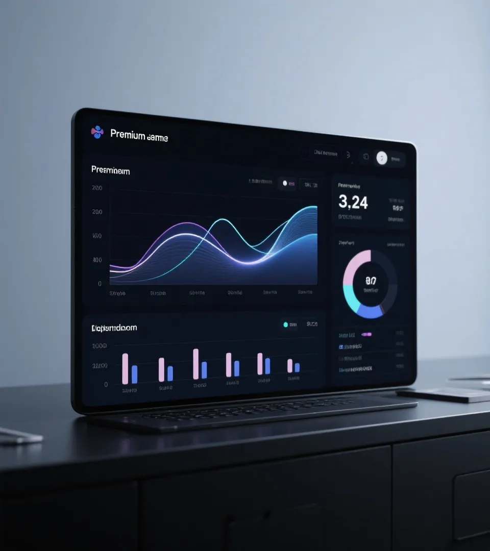 澳洲幸运5实时互动数据界面示意图