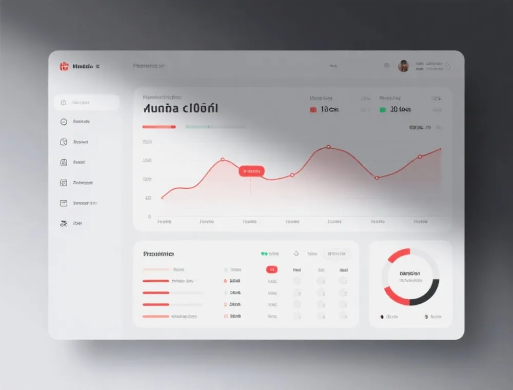 开奖数据与走势图示意图